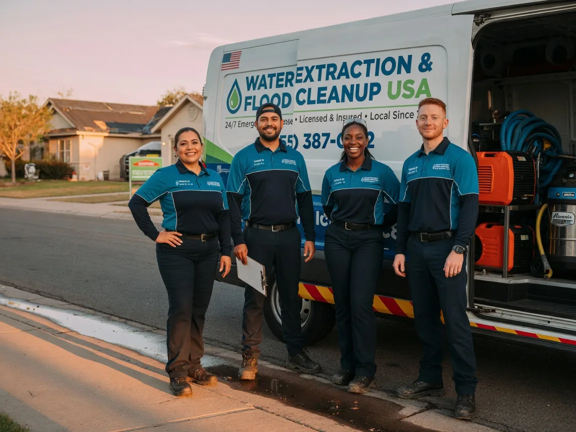 Emergency Water Extraction company in Sinclair, WY